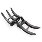 Garra mecánica para miniexcavadora DK10/12/16